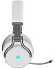 Игровая гарнитура Corsair Gaming Virtuoso RGB Wireless CA-9011186-EU (White) купить в интернет-магазине icover