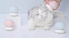 Массажер для кошек Xiaomi JellyFish Pet Massage Comb (Pink) купить в интернет-магазине icover
