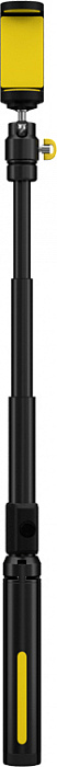 Трипод Black Eye Filming Handle (FM001) для смартфонов (Black) купить в интернет-магазине icover