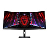 Монитор Xiaomi Curved Gaming Monitor G34WQi (Black) купить в интернет-магазине icover