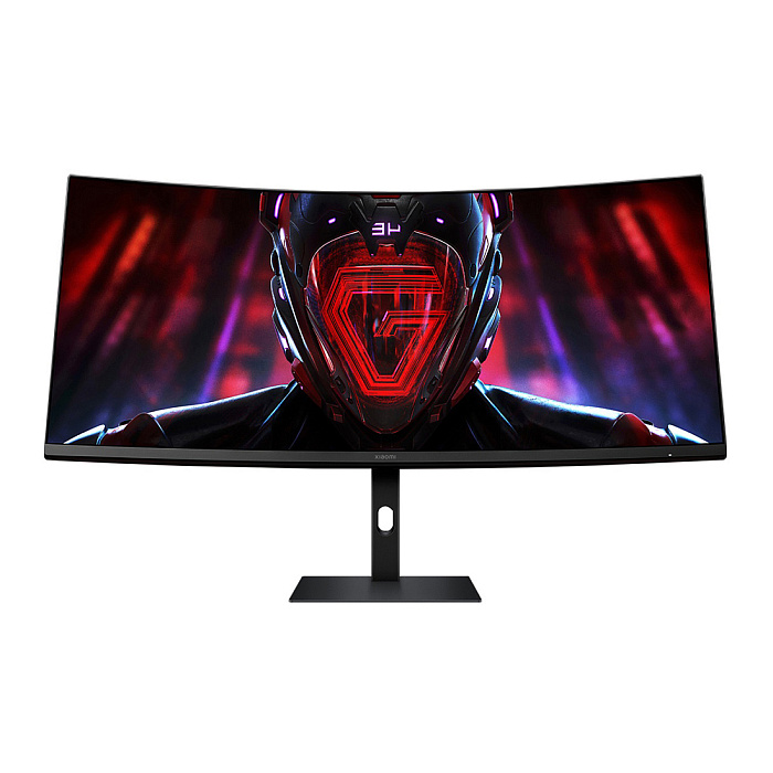 Монитор Xiaomi Curved Gaming Monitor G34WQi (Black) купить в интернет-магазине icover