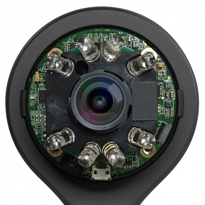 Камера видеонаблюдения Nest Cam (Black) купить в интернет-магазине icover