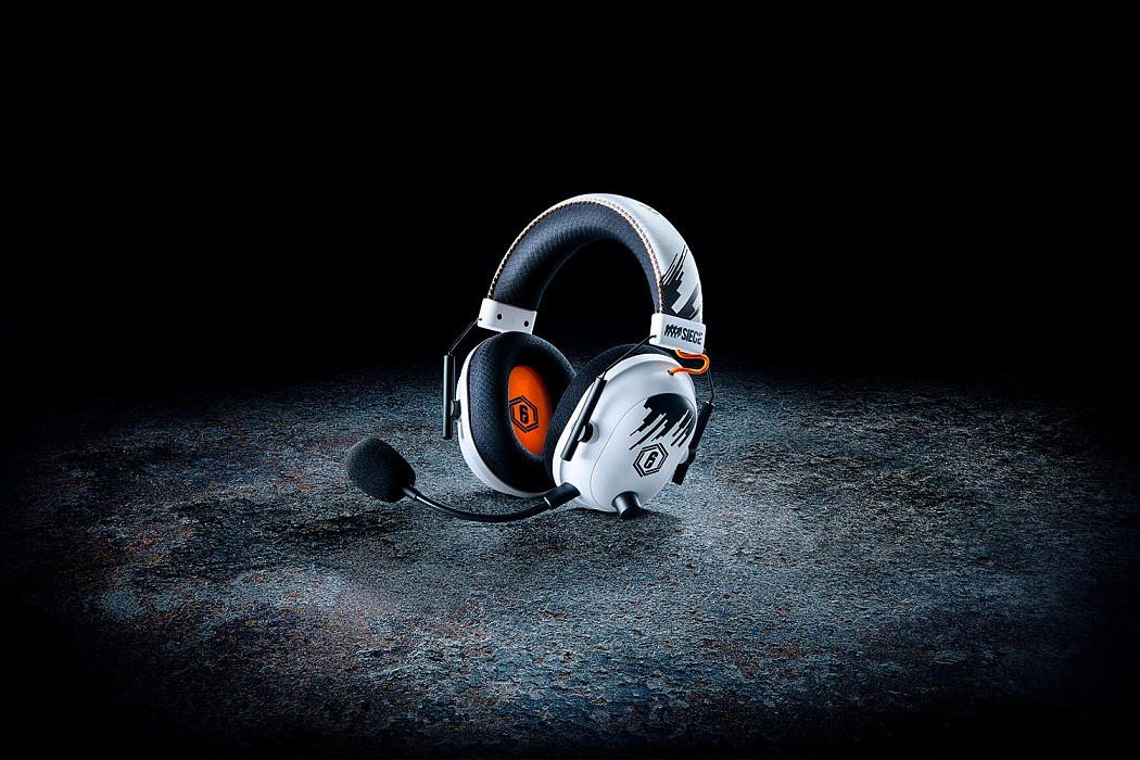 Игровая гарнитура Razer Blackshark V2 Pro Six Siege SE RZ04-03220200-R3M1 (White) купить в интернет-магазине icover