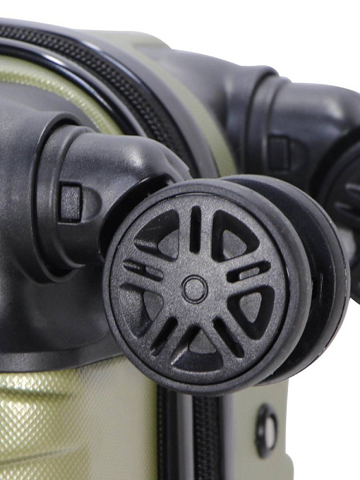 Комплект чемоданов Ridberg Discover L+BB (Green) купить в интернет-магазине icover