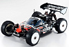 Kyosho Inferno MP9 TKI 3 1:8 - радиоуправляемый автомобиль (Red) купить в интернет-магазине icover