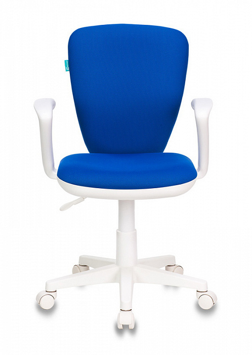 Детское кресло Бюрократ KD-W10AXSN (Blue) купить в интернет-магазине icover