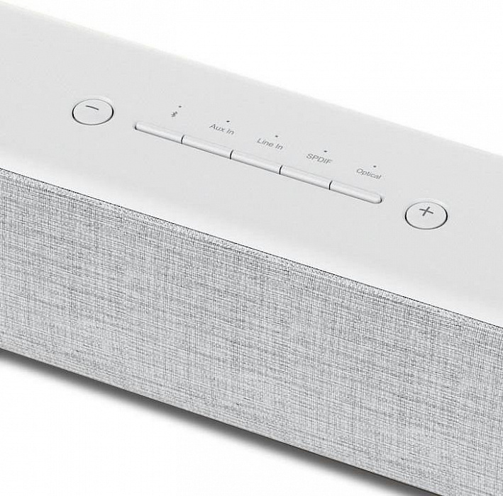 Саундбар Xiaomi Mi TV SoundBar (White) купить в интернет-магазине icover