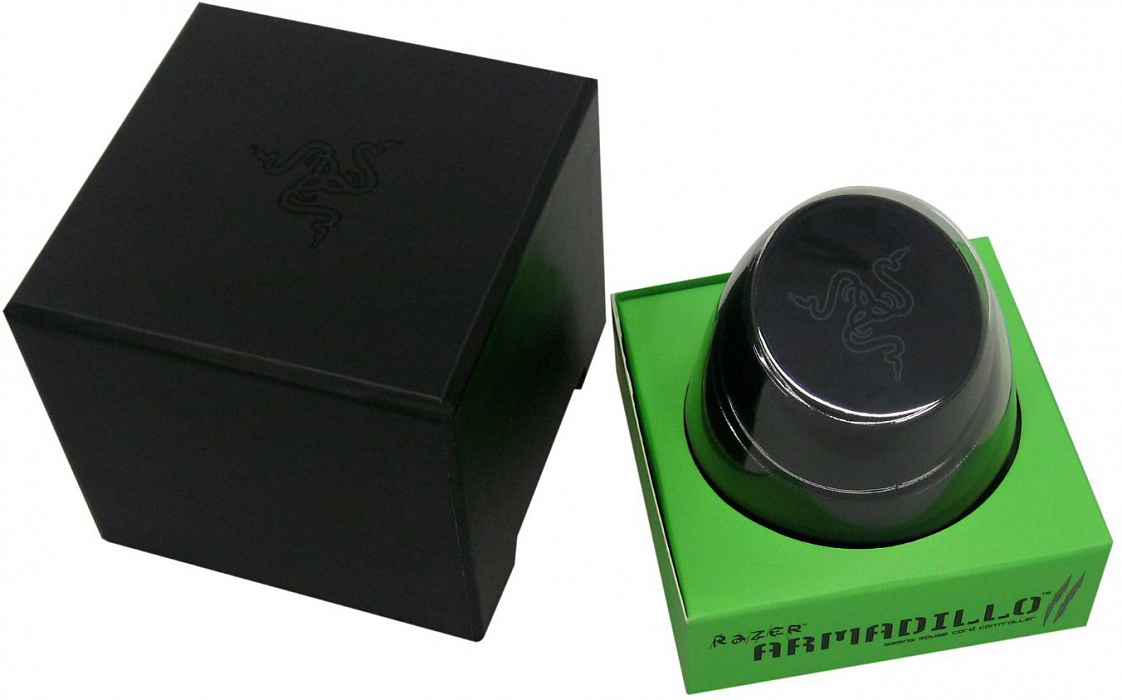 Razer Armadillo 2 (RZ41-00140200-R3M1) - держатель провода мыши (Black) купить в интернет-магазине icover