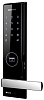 Электронный дверной замок Samsung SHS-H505 двухригельный (Black) купить в интернет-магазине icover