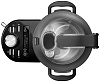 Кулинарный процессор KitchenAid Artisan 5KCF0103EOB (Onyx Black) купить в интернет-магазине icover