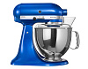 KitchenAid Artisan (5KSM150PSEEB) - планетарный миксер (Electric Blue) купить в интернет-магазине icover