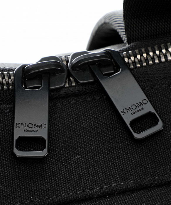 Рюкзак Knomo Christowe (159-403-BKW) для ноутбука 15" (Black) купить в интернет-магазине icover