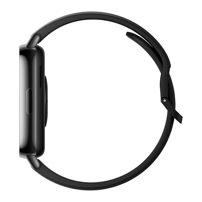 Умные часы Xiaomi Redmi Watch 5 Lite BHR8789GL (Black) купить в интернет-магазине icover