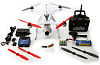 Blade 350 QX3 AP Combo RTF (BLH8160) - квадрокоптер + камера (White) купить в интернет-магазине icover