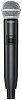 Вокальная радиосистема Shure GLXD24E/SM58 Z2 с ручным передатчиком (Black) купить в интернет-магазине icover