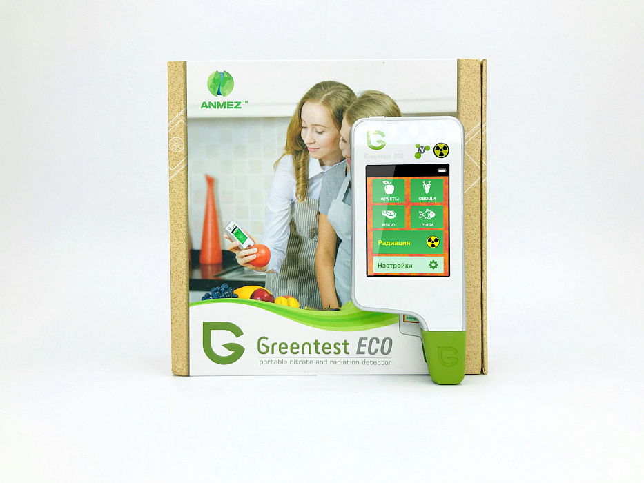 Нитратомер Greentest ECO 4 (KIT FB 0134) купить в интернет-магазине icover