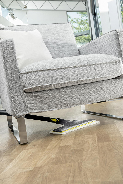Пароочиститель Karcher SC 2 Easyfix (1.512-063.0) + Насадка для мытья окон Karcher (2.863-025.0) купить в интернет-магазине icover