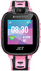 Детские умные часы Jet Kid Assistant (Grey/Pink) купить в интернет-магазине icover