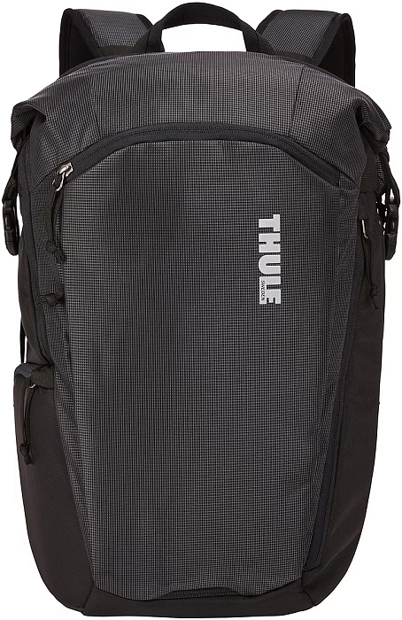 Рюкзак Thule EnRoute Camera Backpack TECB125 25L для фотоаппарата (Black) купить в интернет-магазине icover
