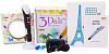 3D-ручка Даджет 3Dali Plus KIT FB0021B (Black) купить в интернет-магазине icover