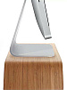 Подставка Samdi Riser Platform для iMac и мониторов (Dark Wood) купить в интернет-магазине icover
