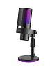 Конденсаторный USB-микрофон Fifine AmpliGame A9S (Black) купить в интернет-магазине icover
