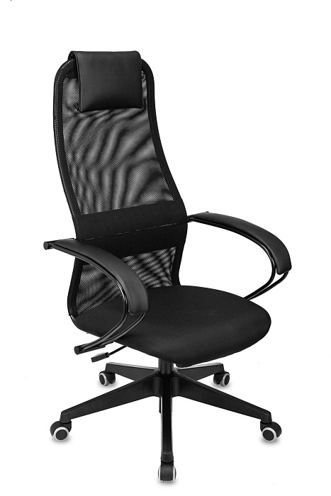 Кресло офисное RIDBERG BK-8 607 (Black) купить в интернет-магазине icover