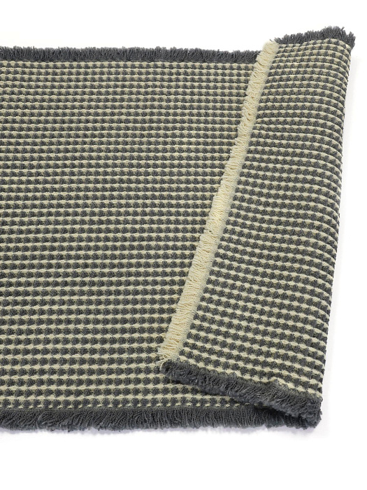 Коврик вафельный для ванной Ridberg  90x60 см (Blue/Biege) купить в интернет-магазине icover