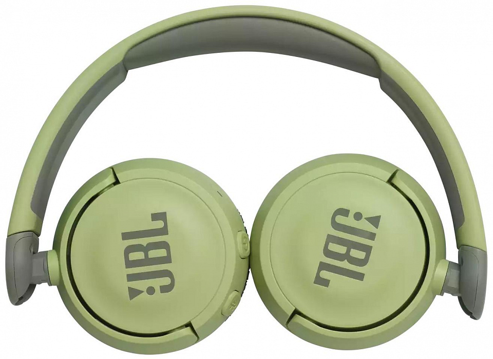 Bluetooth-наушники JBL JR310BT (Green) купить в интернет-магазине icover