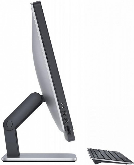 Моноблок Dell XPS One 27" (2560x1440/Intel Core i7-4770M/16GB/BT 4.0/Windows8) (2720-7130) купить в интернет-магазине icover