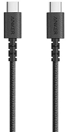 Купить кабель anker powerline select+ (a8032h11) usb-c 0,9m (black) в Москве. В нашем каталоге интернет-магазина icover.ru вы можете ознакомиться с ценами, подробным описанием, фотографиями и техническими характеристиками. Низкие цены. Высокое качество. Доставка по России. Заказать товары по телефону +7(495)229-39-50 Кабель Anker Powerline Select+ (A8032H11) USB-C 0,9m (Black) купить в интернет-магазине icover