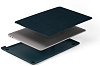 Чехол Incase Hardshell Woolenex (INMB200616-HNY) для MacBook Air 13" 2018 (Heather Navy) купить в интернет-магазине icover
