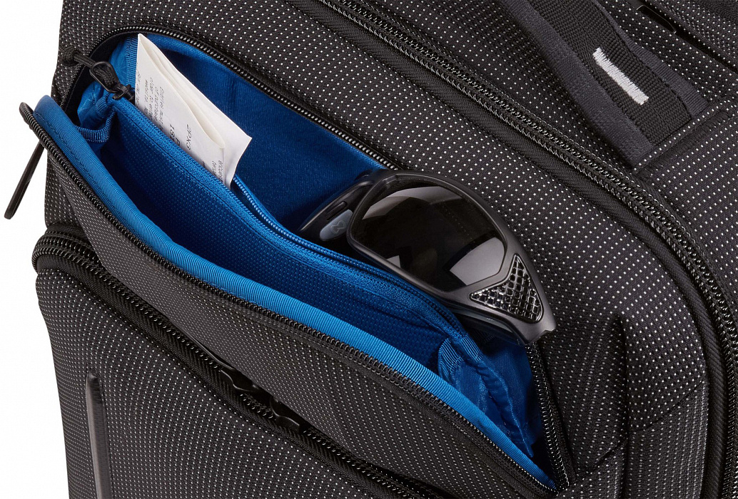Рюкзак Thule Crossover 2 Convertible Laptop Bag (3203841) для ноутбука 15.6" (Black) купить в интернет-магазине icover