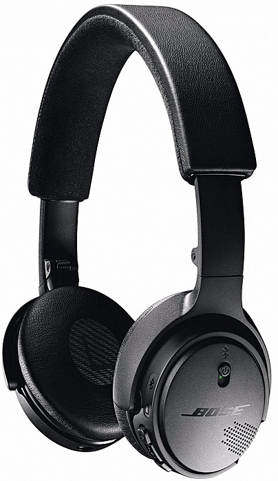 Беспроводные наушники Bose Soundlink On Ear Wireless (Black) купить в интернет-магазине icover