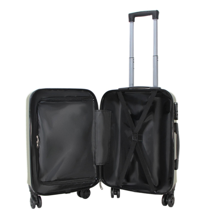 Комплект чемоданов Ridberg Discover M+S (Green) купить в интернет-магазине icover