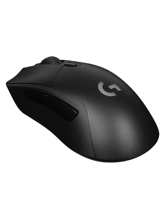 Мышь беспроводная Logitech G703 910-005644 (Black) купить в интернет-магазине icover