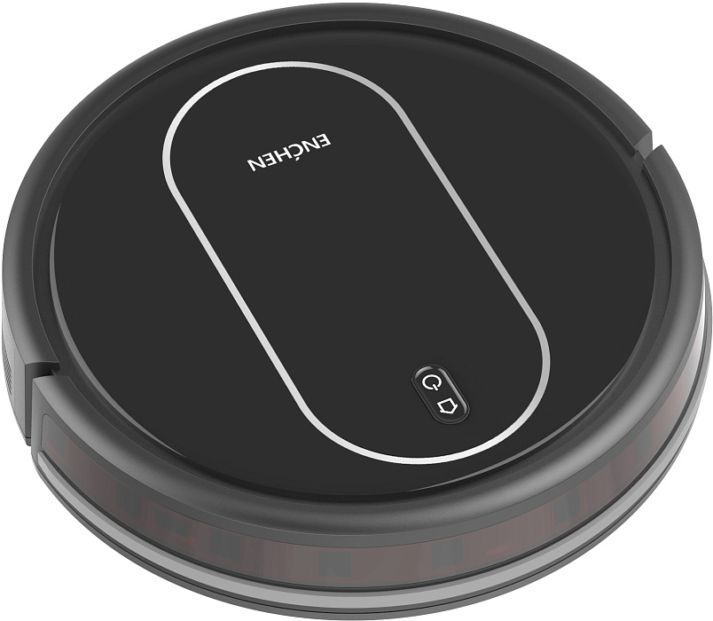 Робот-пылесос Enchen Vacuum Cleaner R2 Pro (Black) купить в интернет-магазине icover