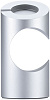 Док-станция Just Mobile TimeStand для Apple Watch (Silver) купить в интернет-магазине icover
