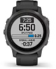 Спортивные часы Garmin Fenix 6S Sapphire 010-02159-25 (Carbon Grey/Black) купить в интернет-магазине icover