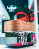 Умный светильник HomeTree Light Of the Tree Special Edition с беспроводной зарядкой и колонкой (YT-M1602-B2S) купить в интернет-магазине icover