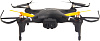 Nine Eagles Galaxy Visitor 2 - радиоуправляемый квадрокоптер с камерой (Black) купить в интернет-магазине icover