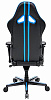 Компьютерное кресло Dxracer OH/RV131/NB (Black/Blue) купить в интернет-магазине icover