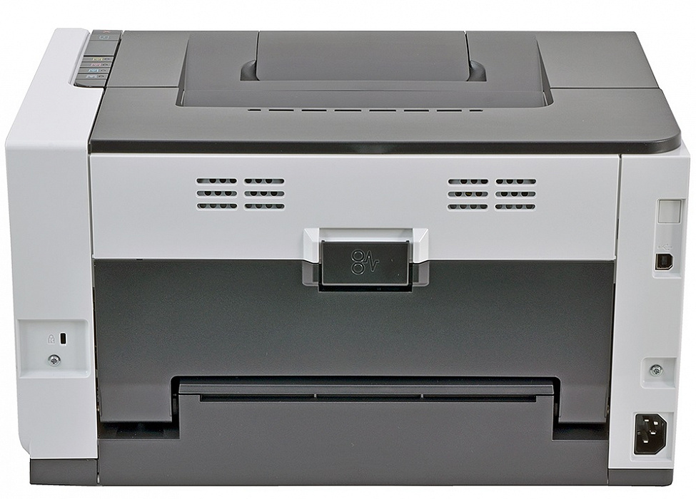 HP Laserjet Pro Color CP1025 (CF346A) - цветной лазерный принтер купить в интернет-магазине icover