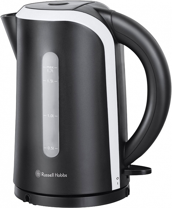 Russell Hobbs Mono (18534-70) - электрический чайник (Black) купить в интернет-магазине icover