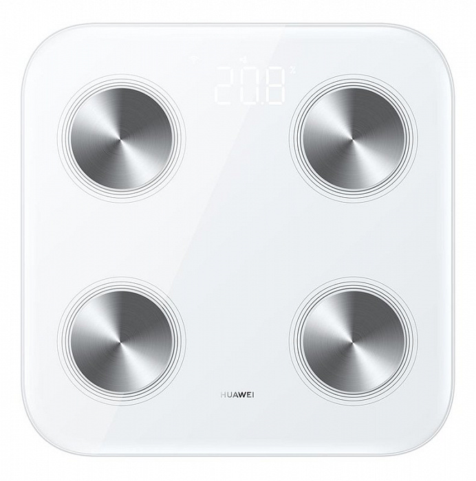 Диагностические весы Huawei Scale 3 (White) купить в интернет-магазине icover