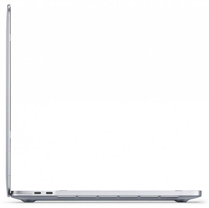 Чехол-накладка Incase Hardshell Case для MacBook Pro 16" (Clear) купить в интернет-магазине icover