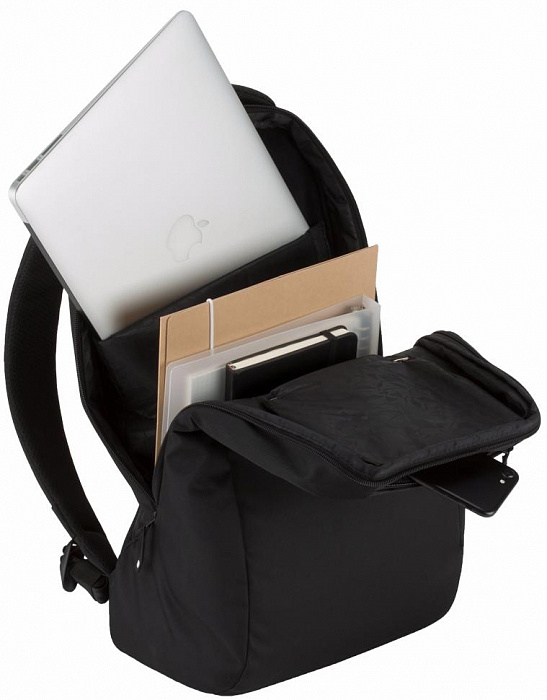 Рюкзак Incase ICON Lite Pack (INCO100279-BLK) для ноутбука 15'' (Black) купить в интернет-магазине icover