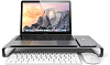 Подставка для монитора Satechi Aluminum Monitor Stand ST-ASMSM (Space Gray) купить в интернет-магазине icover