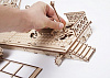 Сборная модель UGears Перрон (70013) купить в интернет-магазине icover