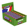 Шоколадный батончик Snickers Лесной орех (32х81г) купить в интернет-магазине icover